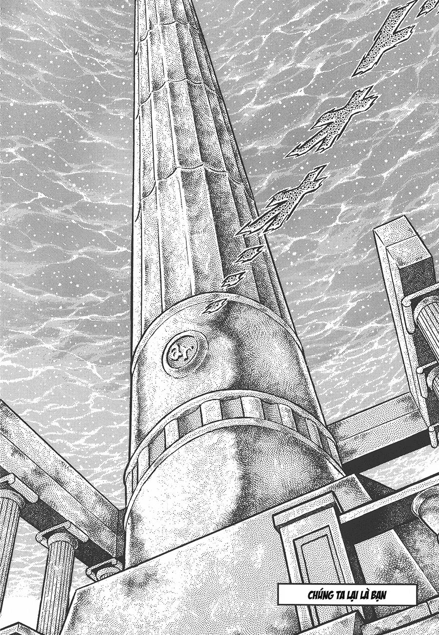 áo giáp vàng chapter 60 2