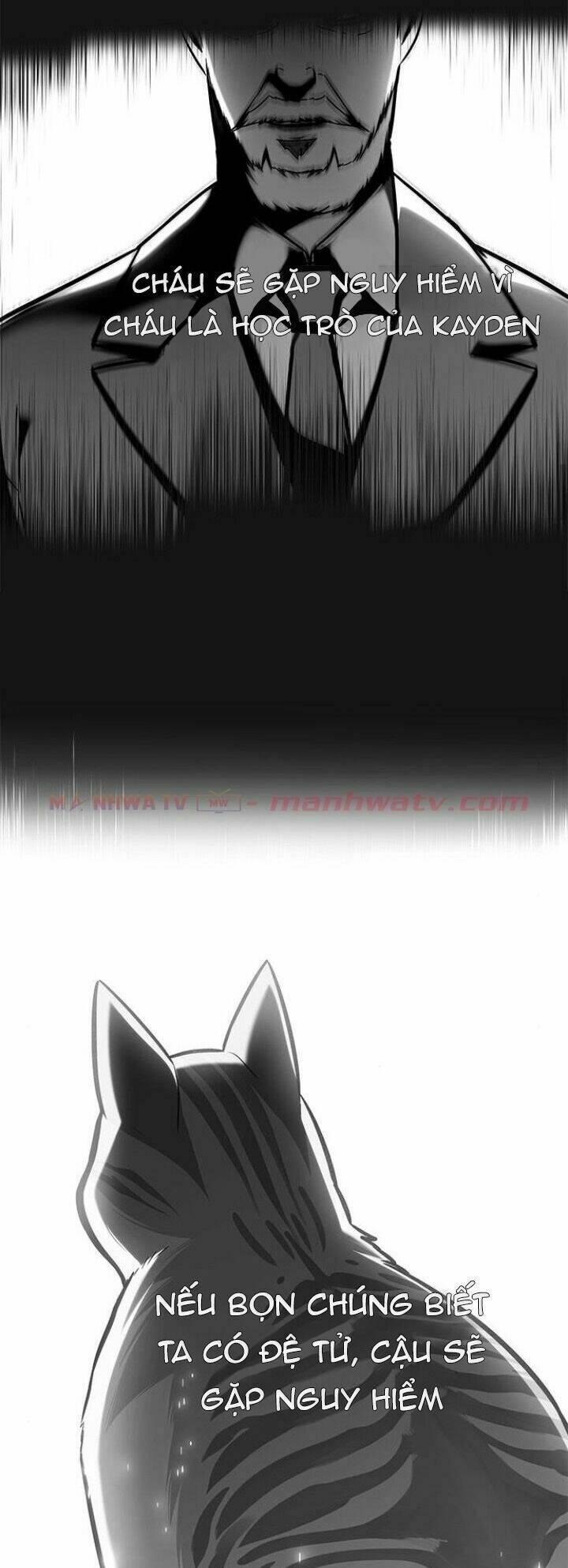 biến thân thành mèo chapter 126 12