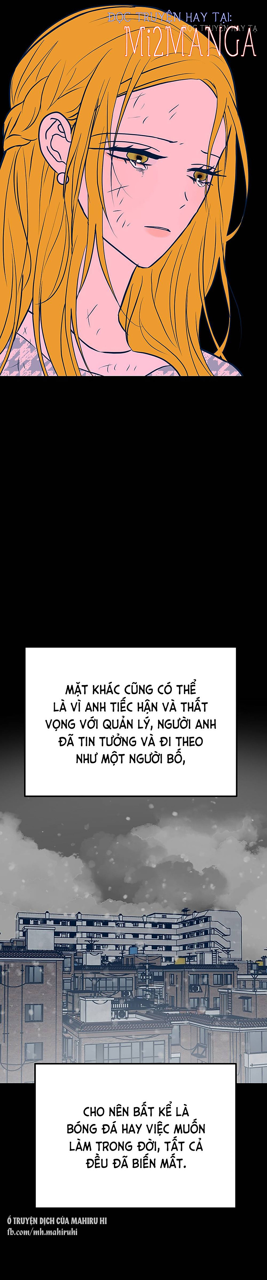 Kẻ Rác Rưởi Không Đáng Được Yêu chapter 41.2 26