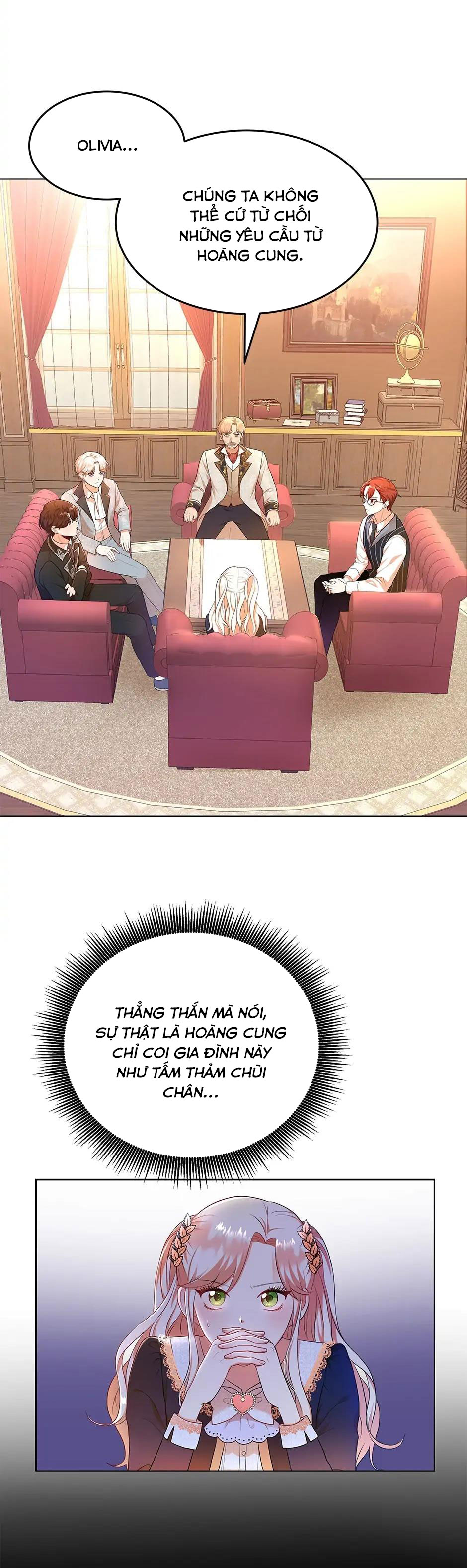 diễn vai ác nữ cũng thật khó khăn chapter 3.1 2