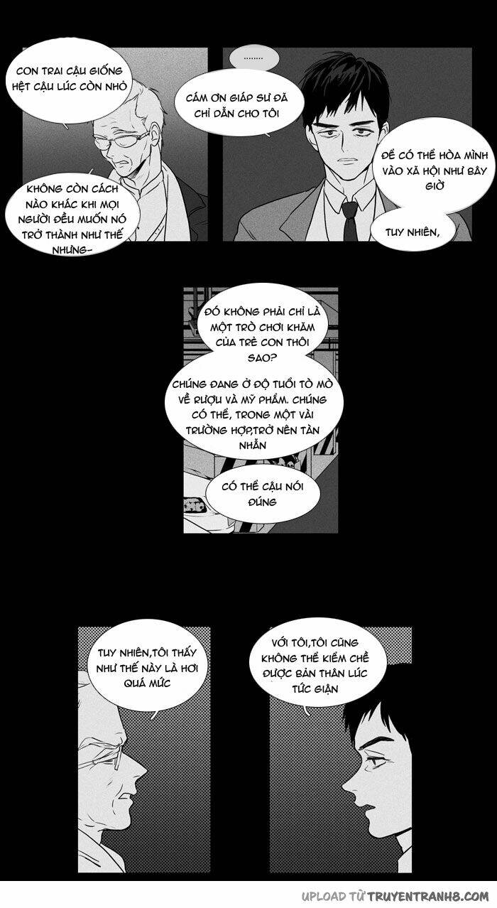 bẫy tình yêu chapter 91 38