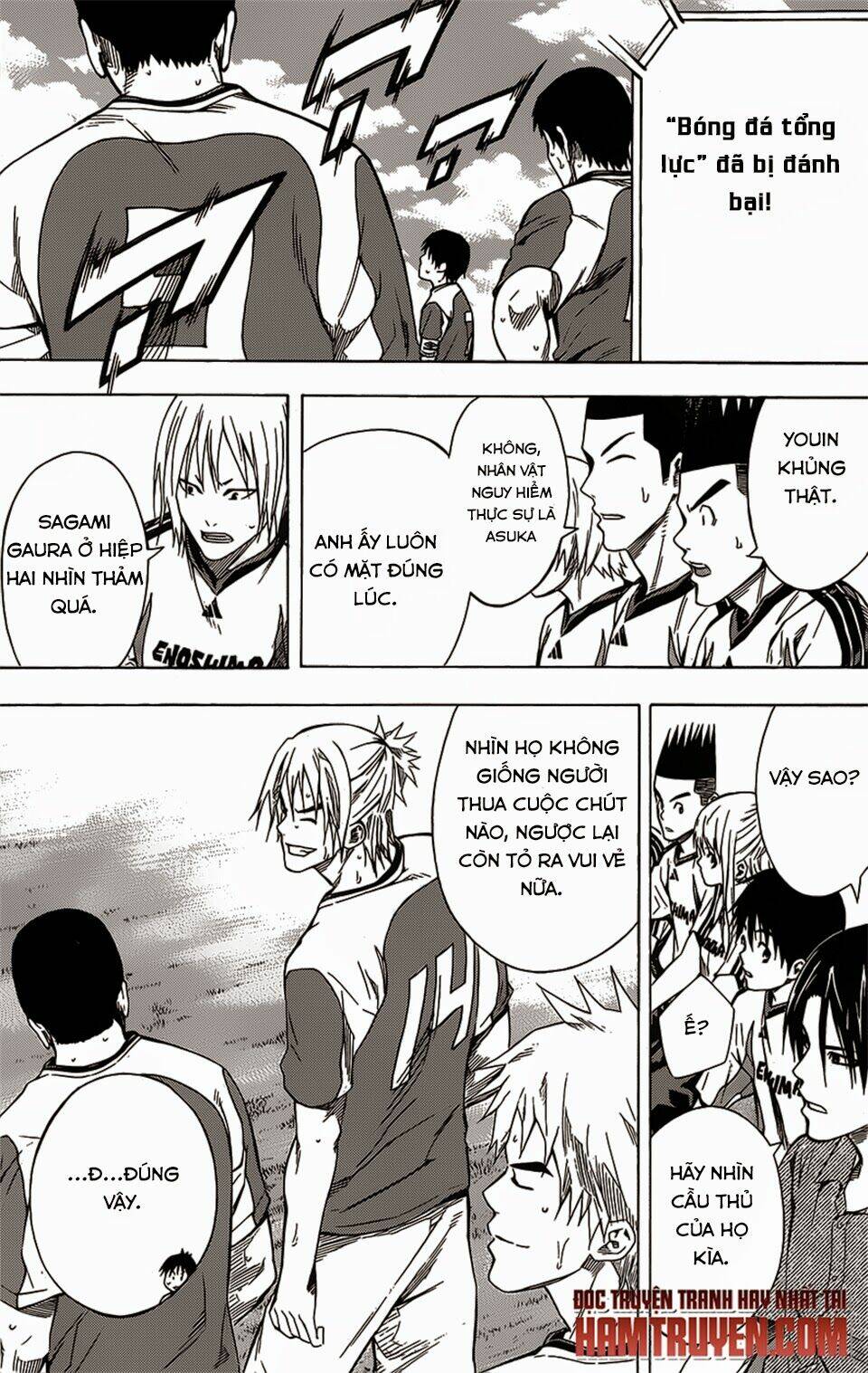 kỵ sĩ trong vòng cấm chapter 97 5