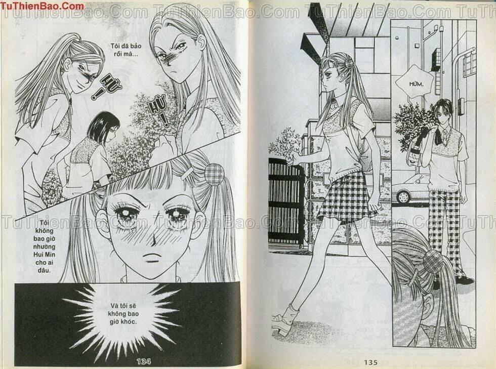 xin lỗi tớ thích cậu chapter 7 67