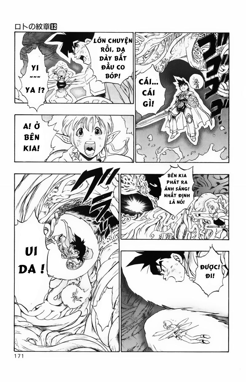 hậu dấu ấn rồng thiêng chapter 44 29