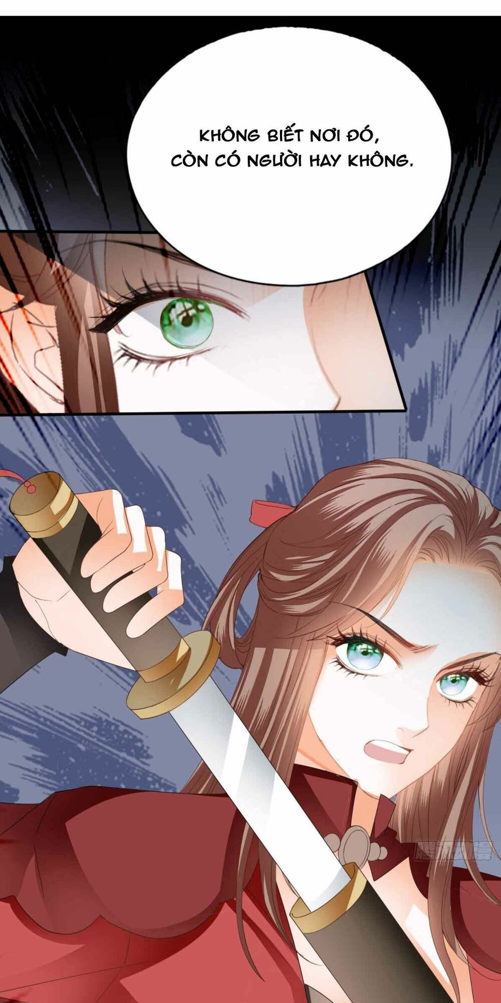 bổn vương muốn nàng chapter 71 28