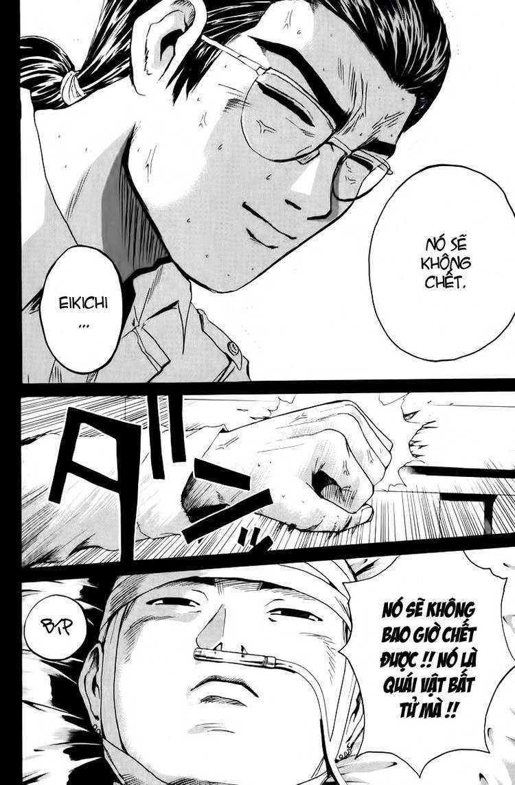 GTO - Great Teacher Onizuka chapter 196 8