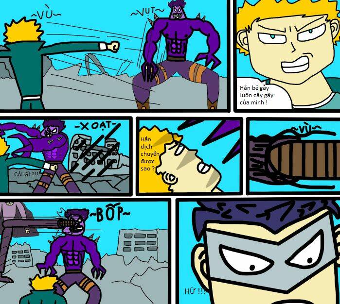 your sword chapter 1 11