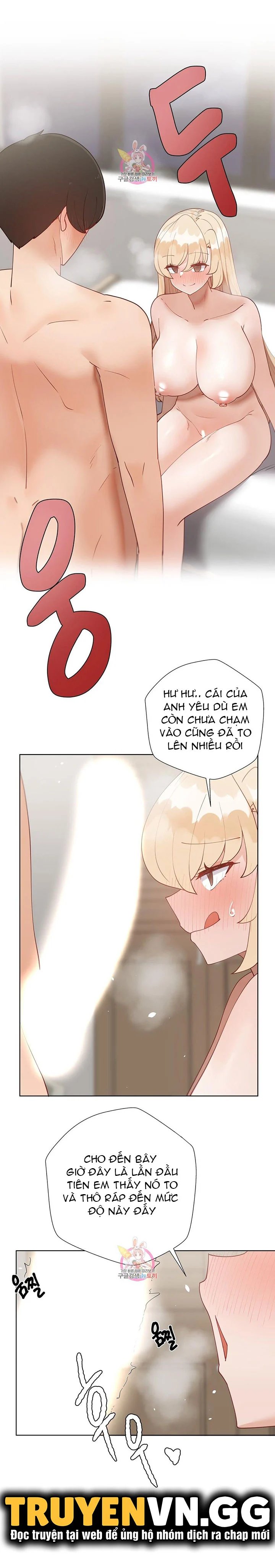 gia sư nữ quái chapter 82 4