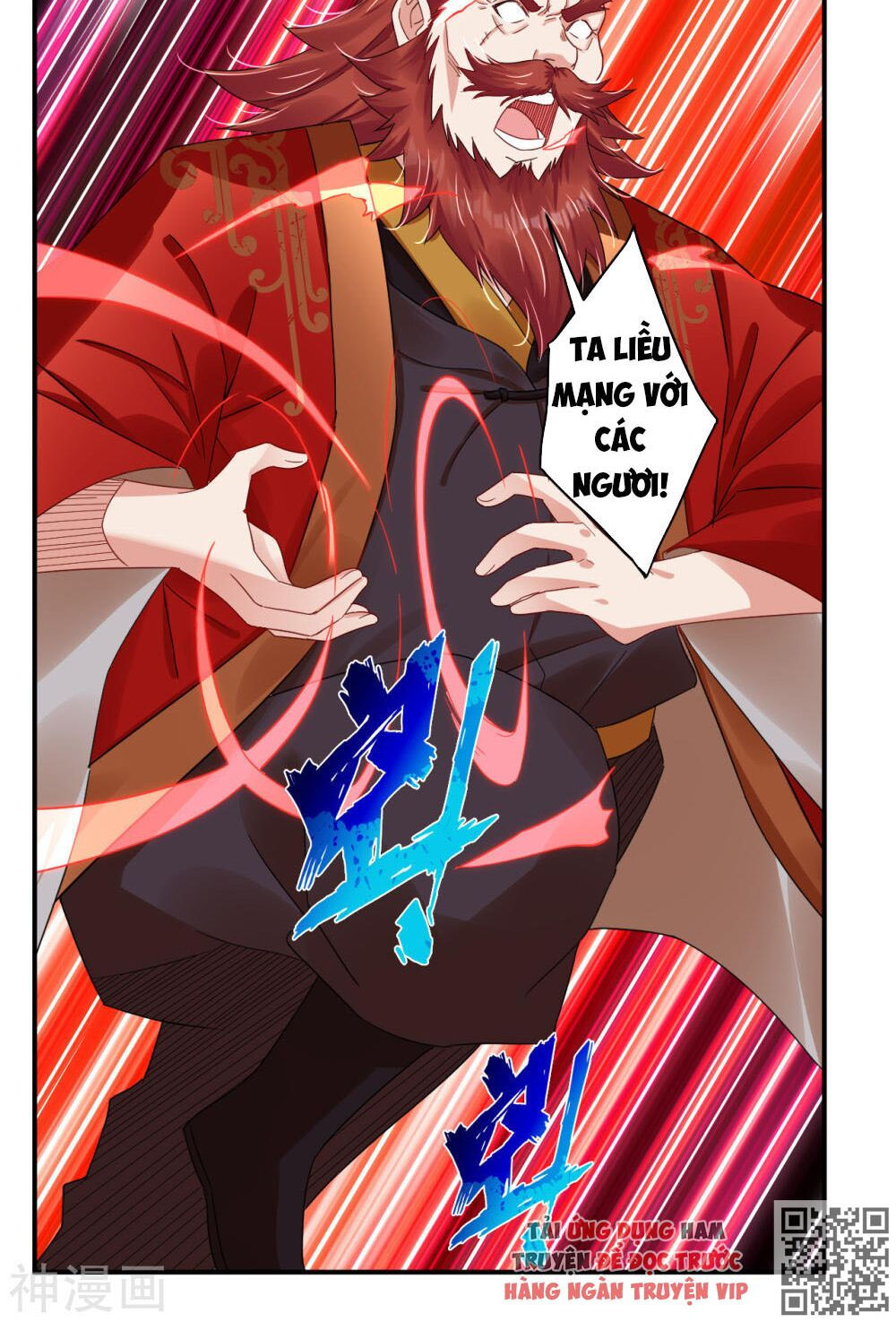 nghịch thiên chiến thần chapter 131 21