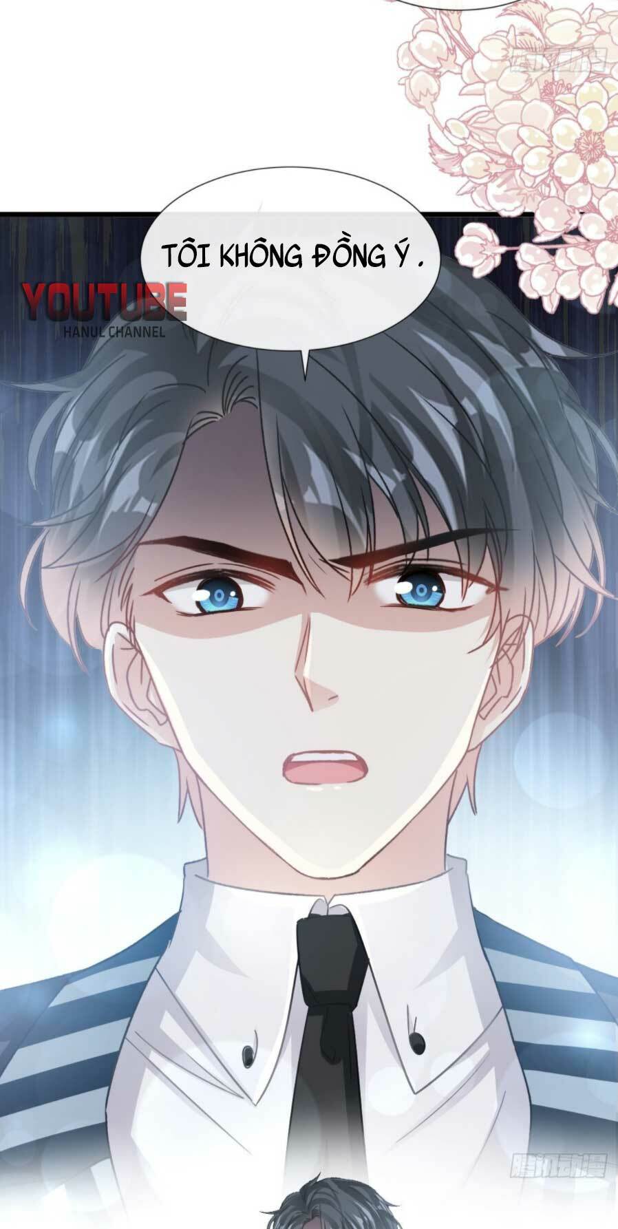 bá đạo tổng tài nhẹ nhàng yêu chapter 68.2 9