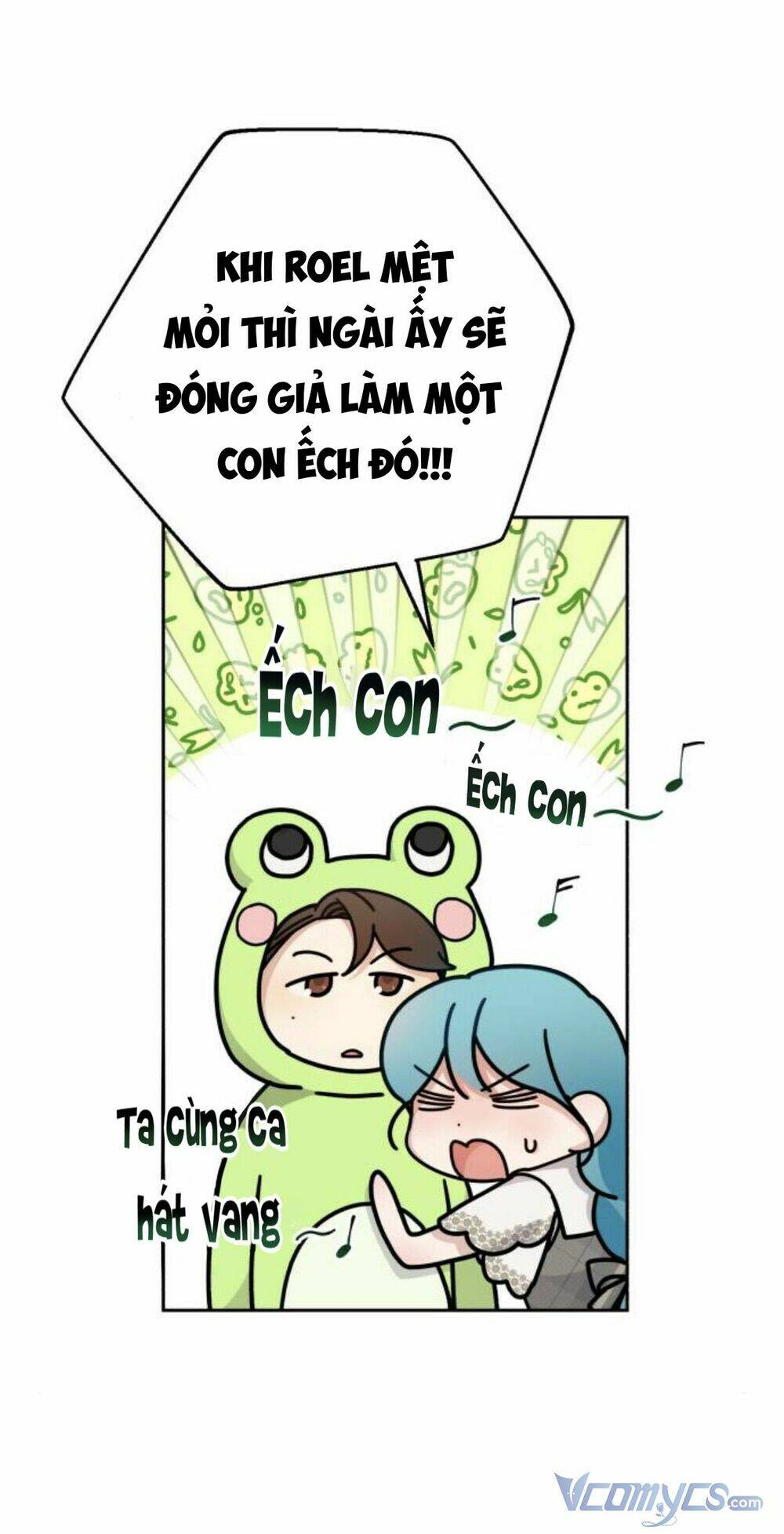 công nương mint bé nhỏ chapter 13 84