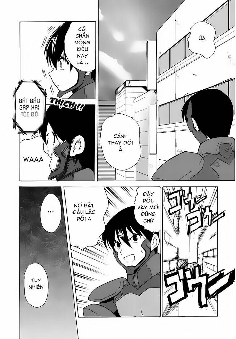 muv luv unlimited manga chapter 16 18