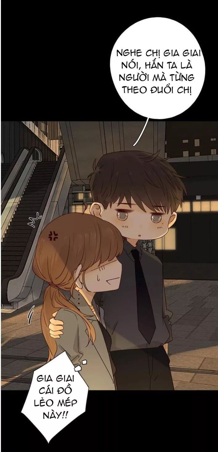 Cô Ấy Không Đáng Yêu chapter 21.2 10