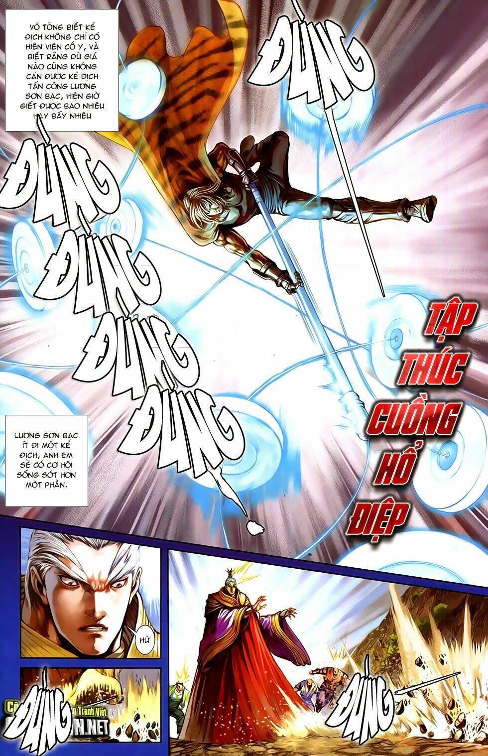 108 - tân thủy hử chapter 18.2 6