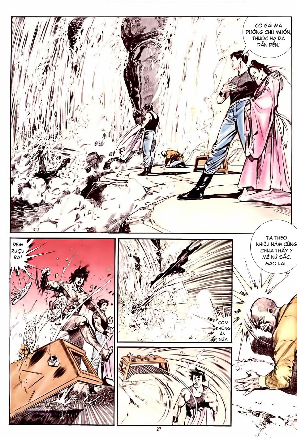 phong vân chapter 6.5 26