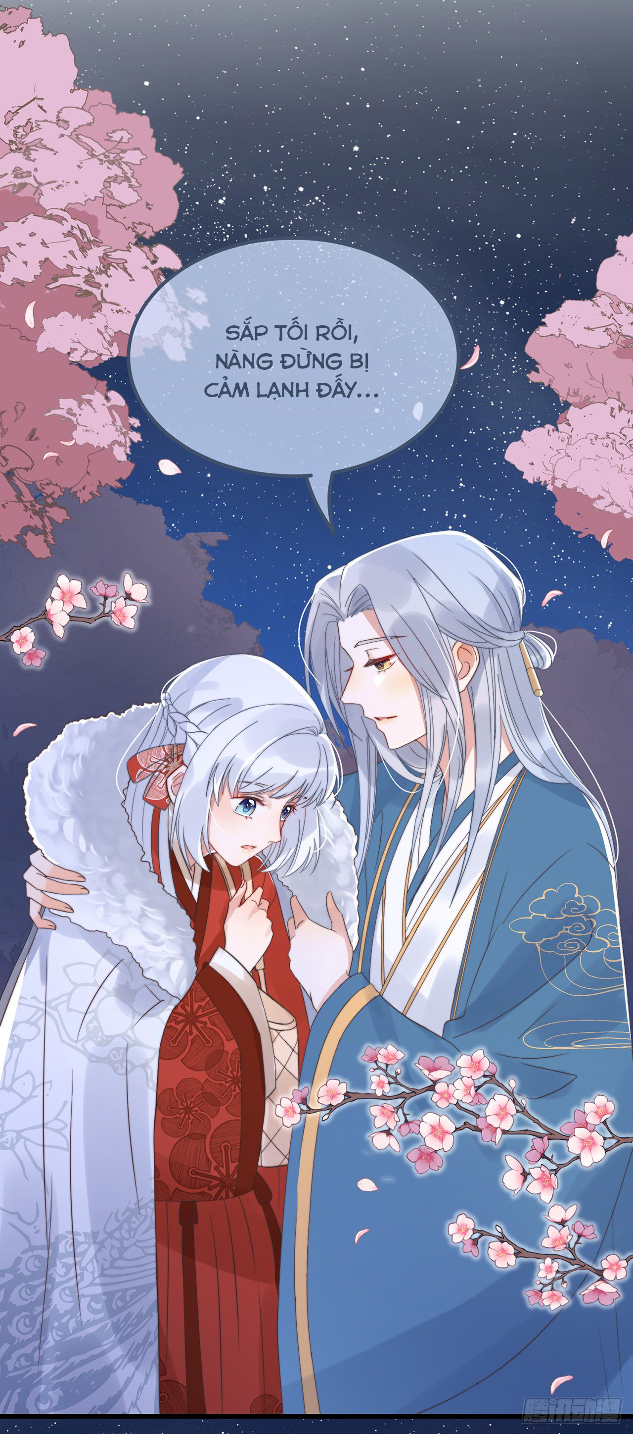 công lược sủng thê của sí hán vương. chapter 15 12