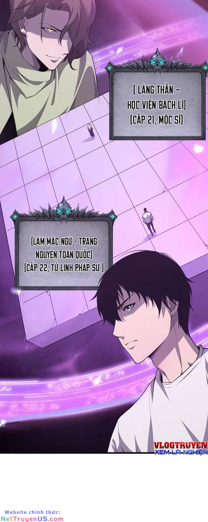 Thảm Họa Tử Linh Sư chapter 32 12