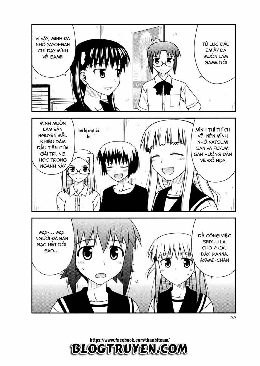 koe de oshigoto! chapter 49 25