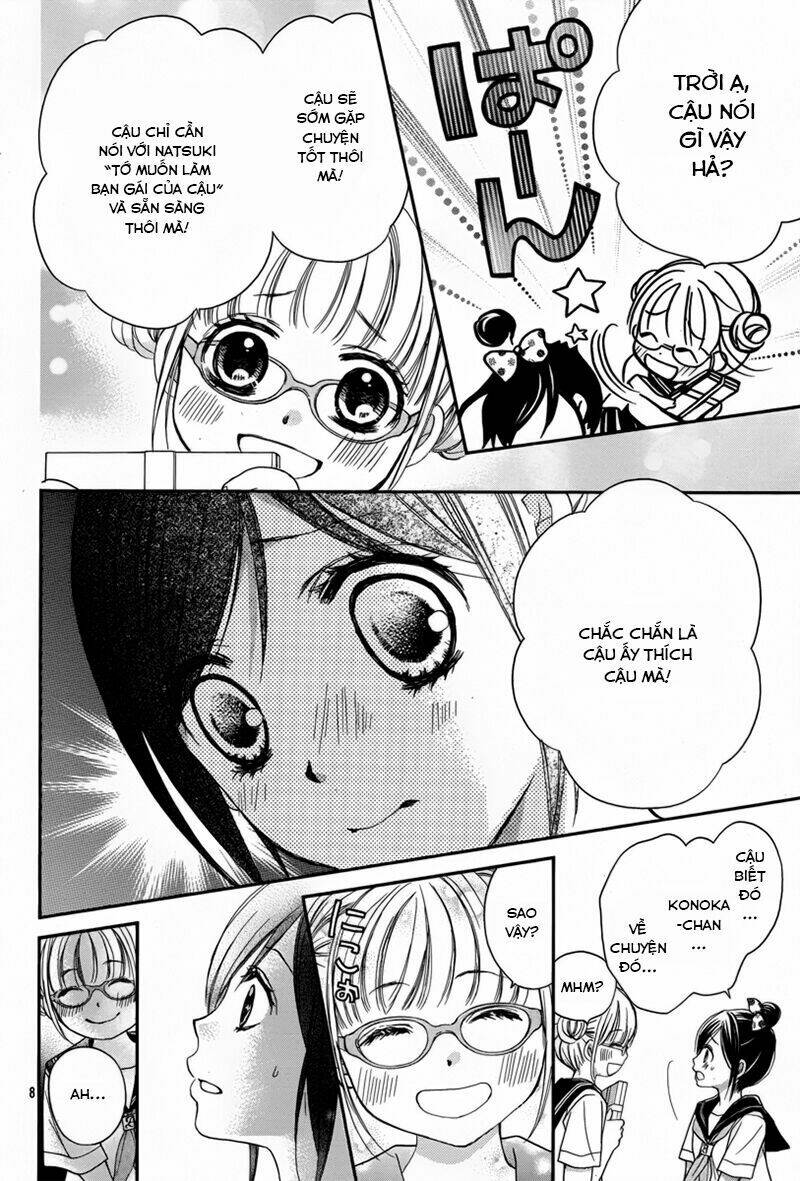 hachimitsu ni hatsukoi chapter 9 11