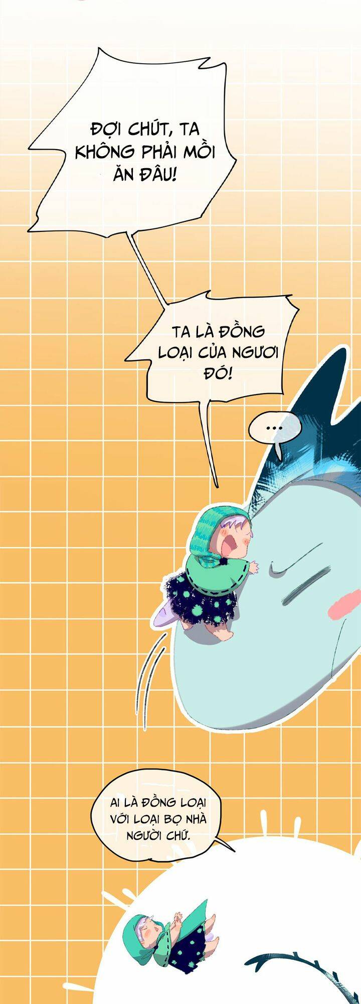 một ngày nọ tôi nhặt được một chú rồng chapter 7 12