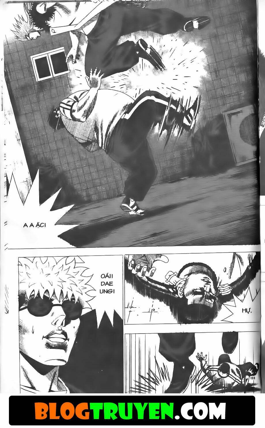 bitagi - anh chàng ngổ ngáo chapter 223 19