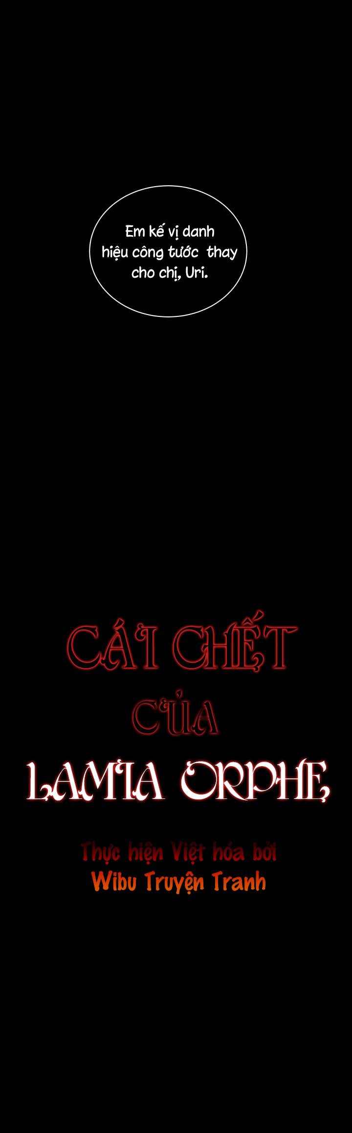 cái chết của nàng lamia chapter 5 30