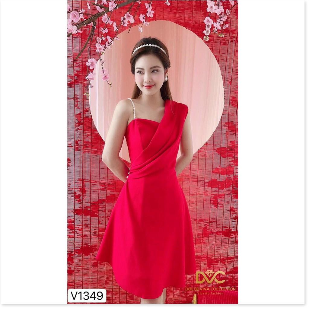 ĐẦM DỰ TIỆC SANG TRỌNG , TUYỆT ĐẸP TÔN DÁNG CHO CHỊ EM