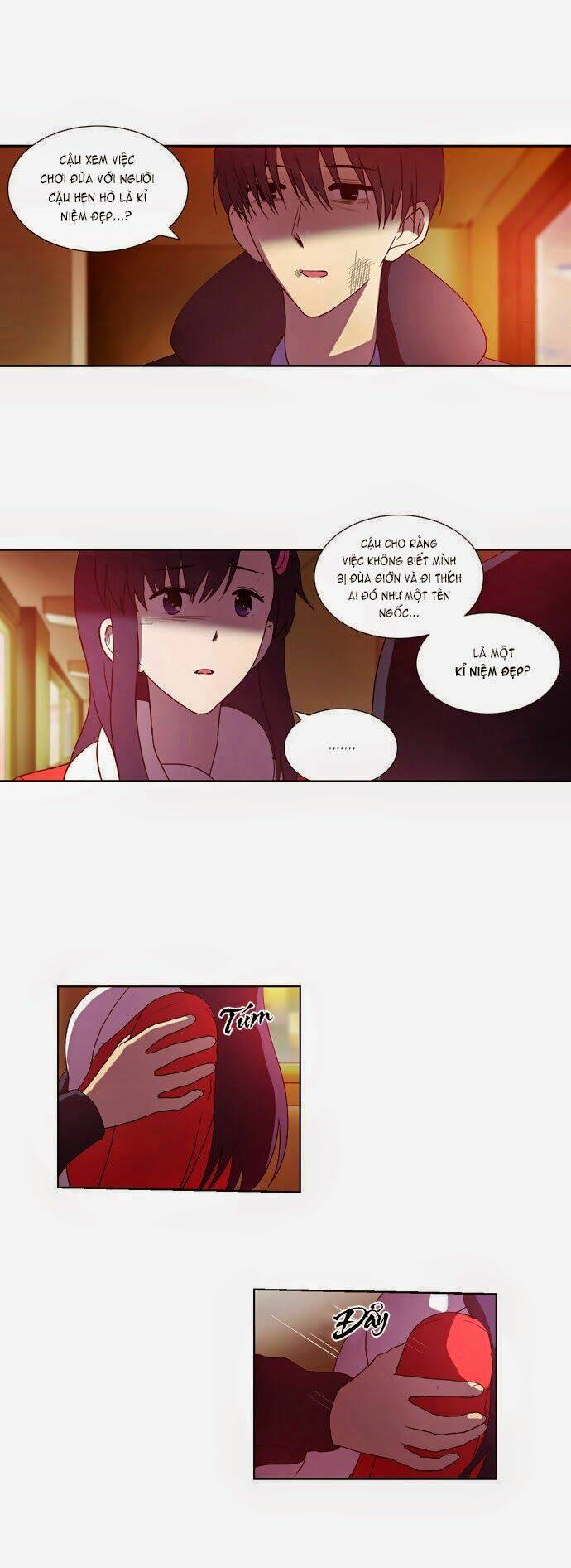 ma cà rồng biết yêu chapter 92 15