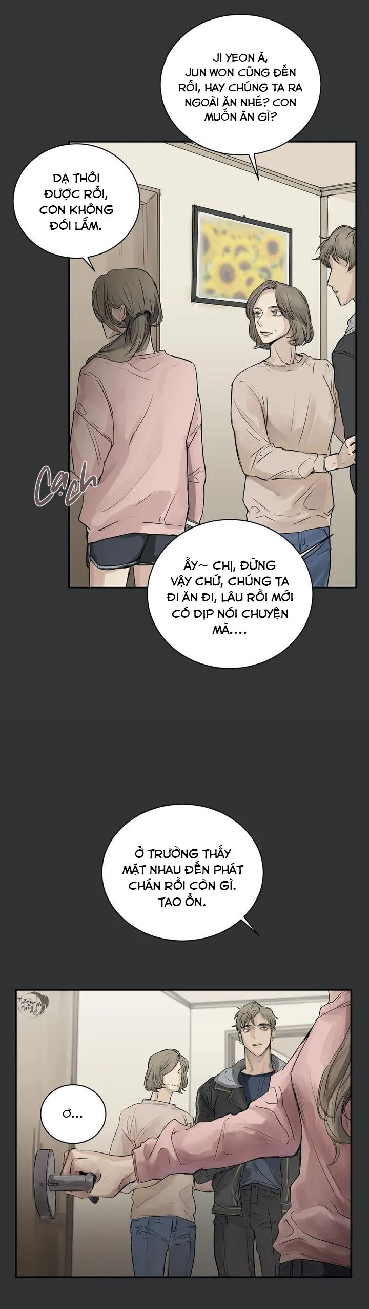 xà khiết chapter 2 12