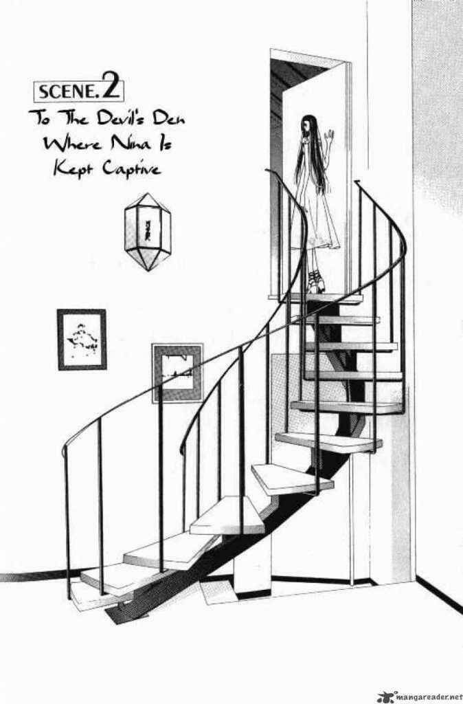 cynical orange - quả cam thủy tinh chapter 2 1