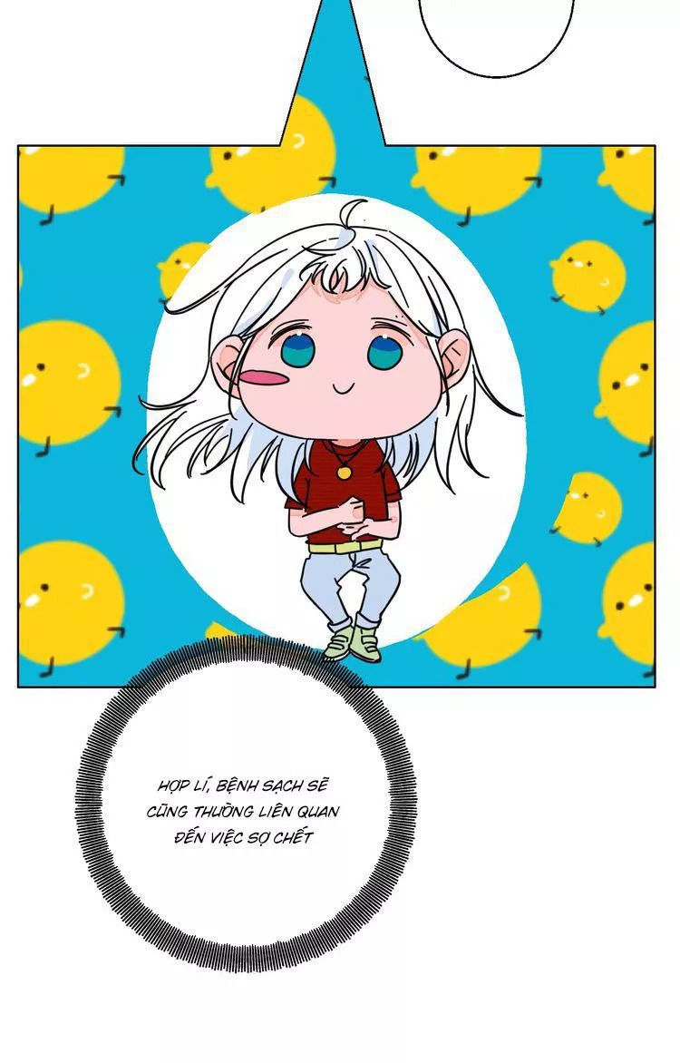 99 độ f - talk to me chapter 26 40