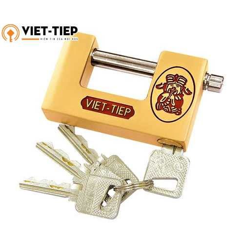 KHÓA CẦU NGANG VIỆT TIỆP SIZE LỚN