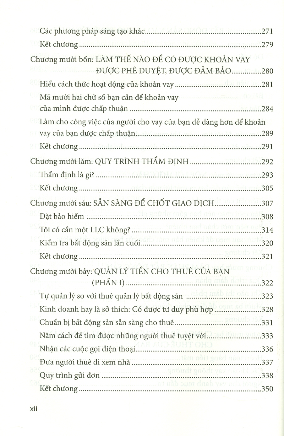 Đầu Tư Bất Động Sản Cho Thuê