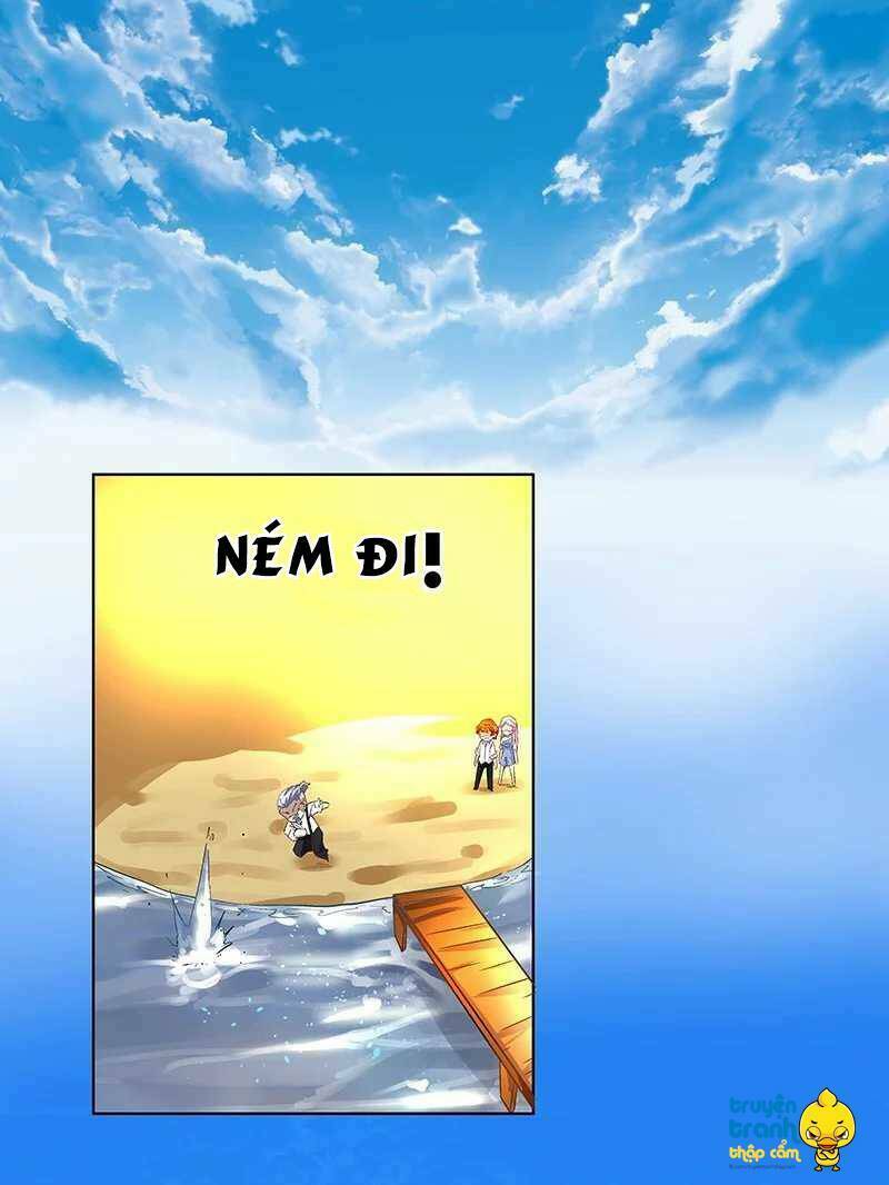 cường sủng hào môn tiểu manh thê chapter 44 2