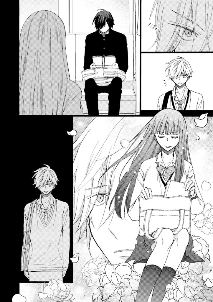 sự việc bắt đầu từ một hiểu lầm chapter 4 11