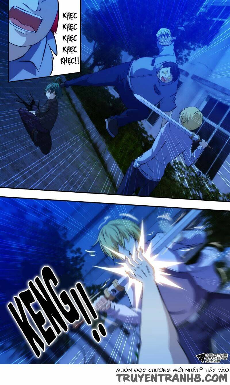 tôi là thằng phế vật chapter 55 3