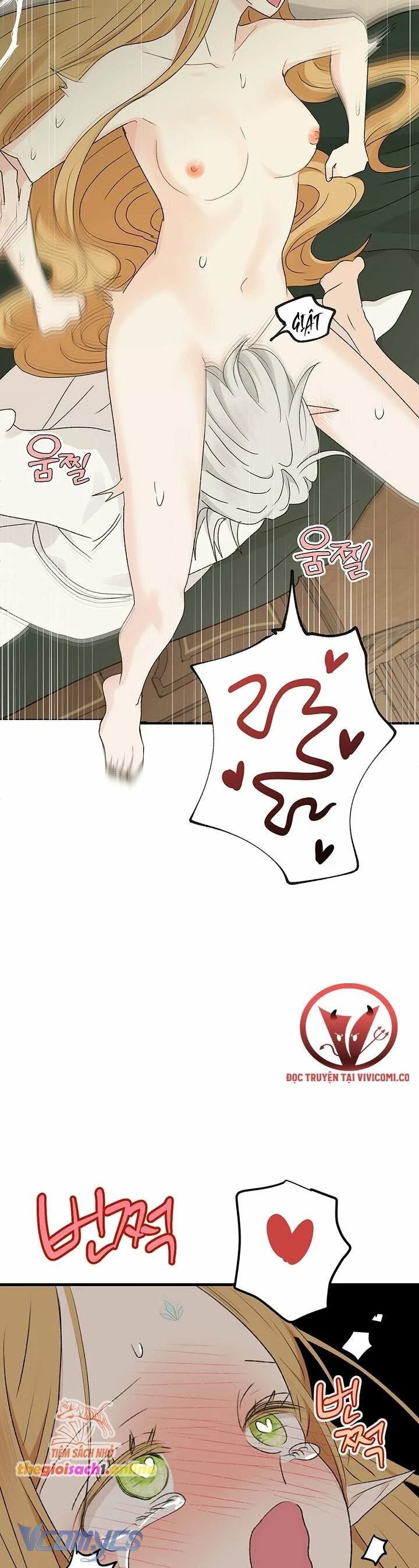 [18+] người tình của yêu tinh chapter 36.1 23