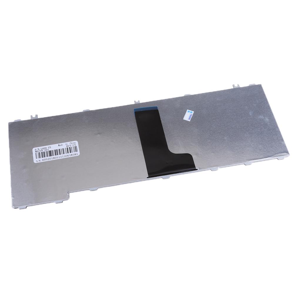 Replacement Laptop Keyboard For Toshiba Satellite C640D