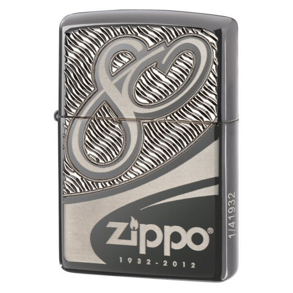 Bật Lửa Zippo 80th Anniversary Limited Edition 28249