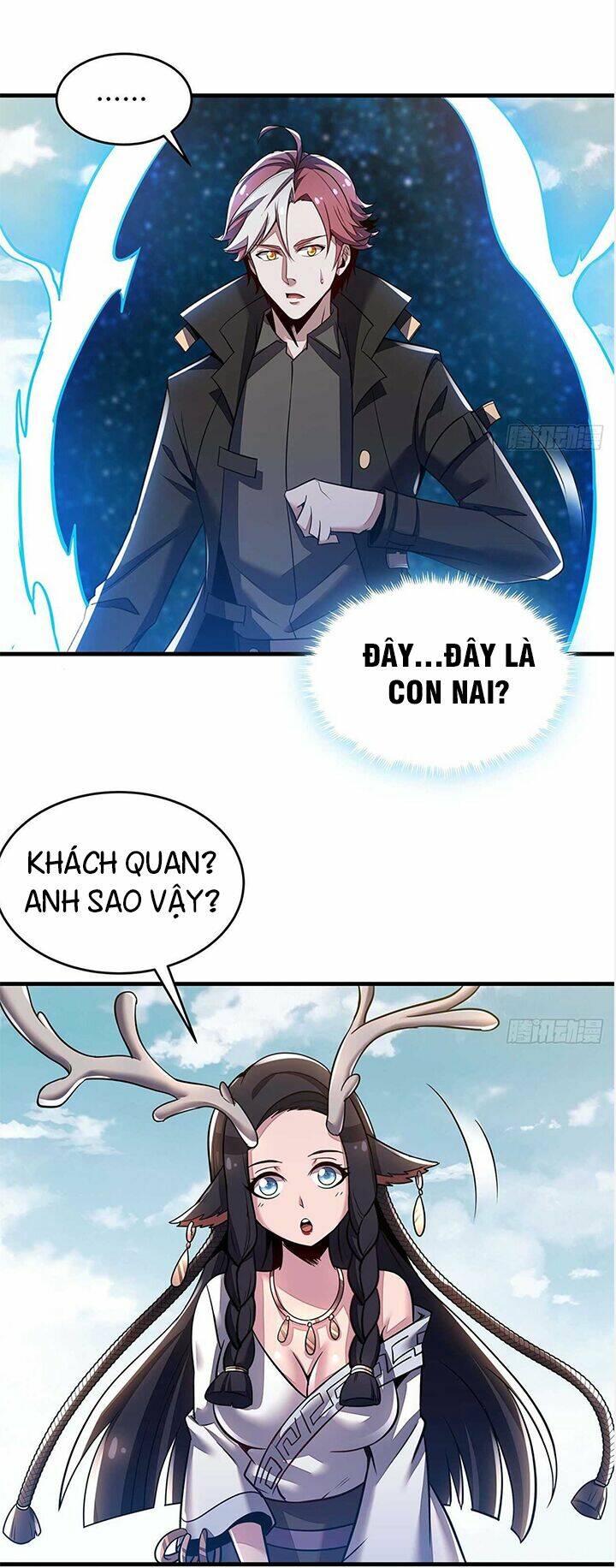 bất tử thần vương tu liên tục chapter 71 1