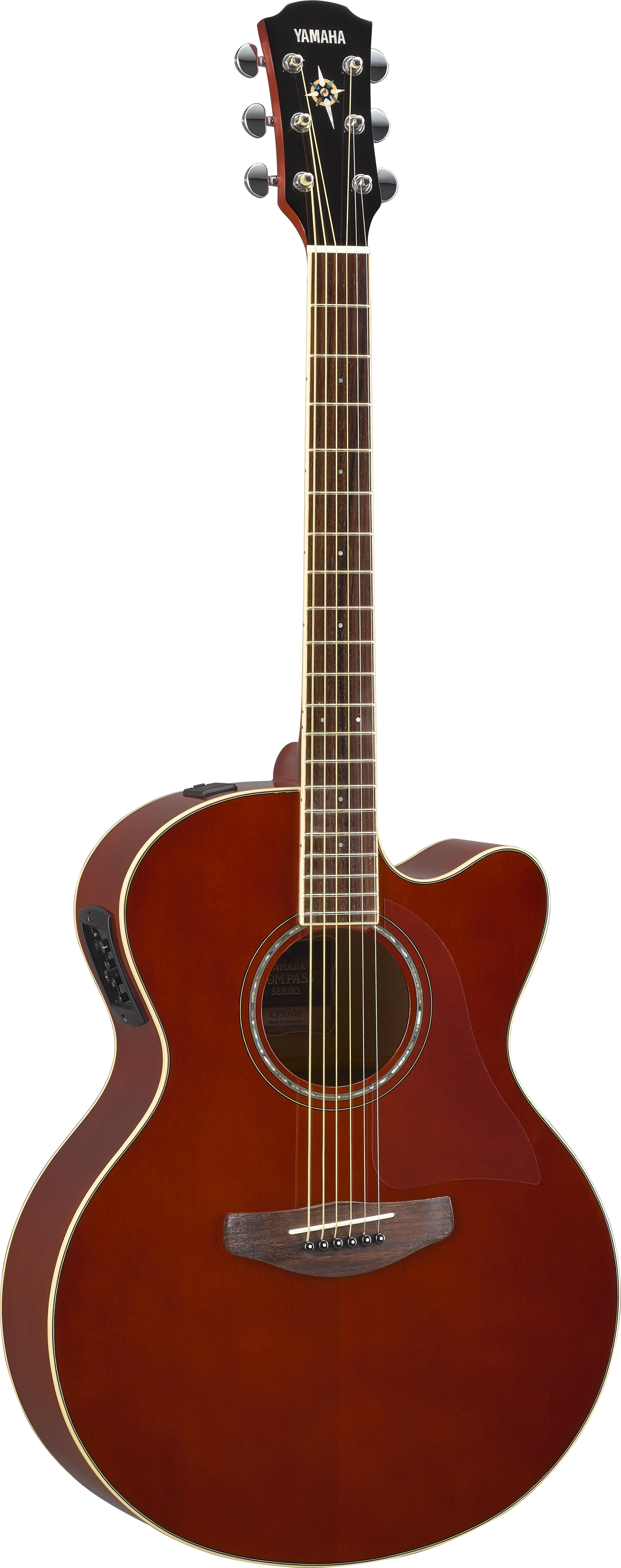 Đàn Guitar Acoustic Yamaha CPX600