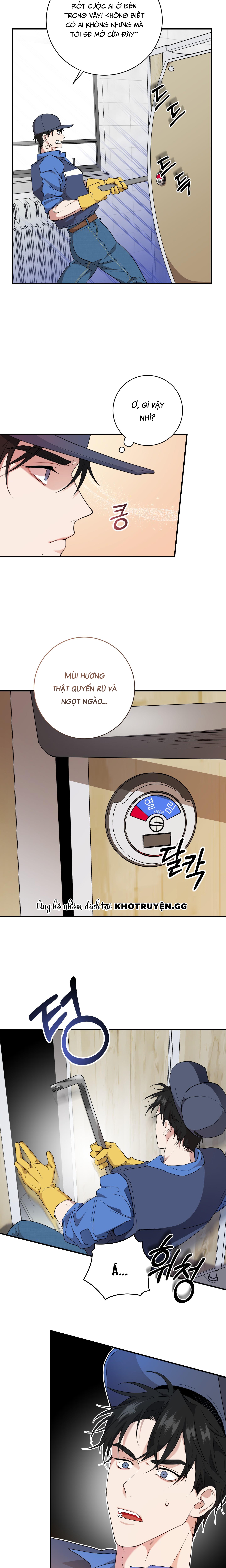 sát thủ chưa bị mất zin chapter 1 11