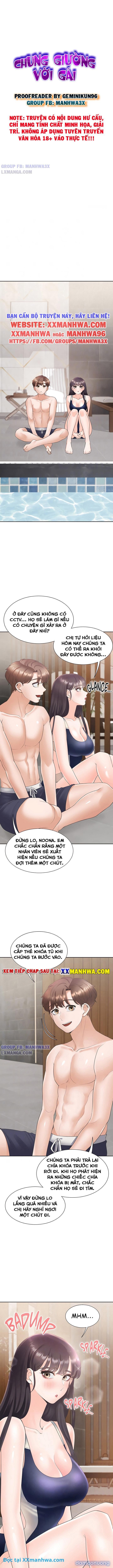 chiếc giường tầng chapter 67 2