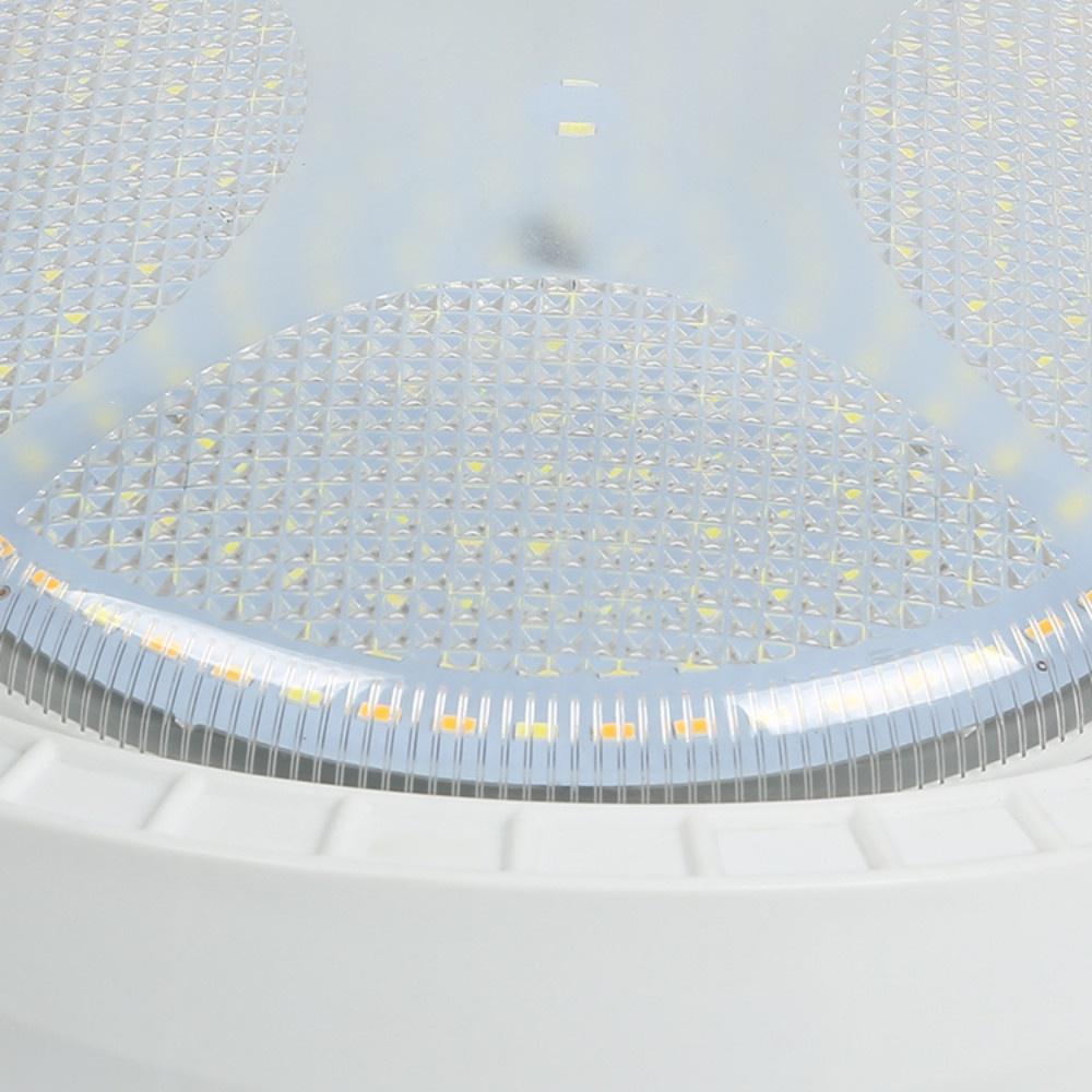 Đèn năng lượng mặt trời 18W WK0401 có điều khiển từ xa, Đèn led năng lượng mặt trời 18W