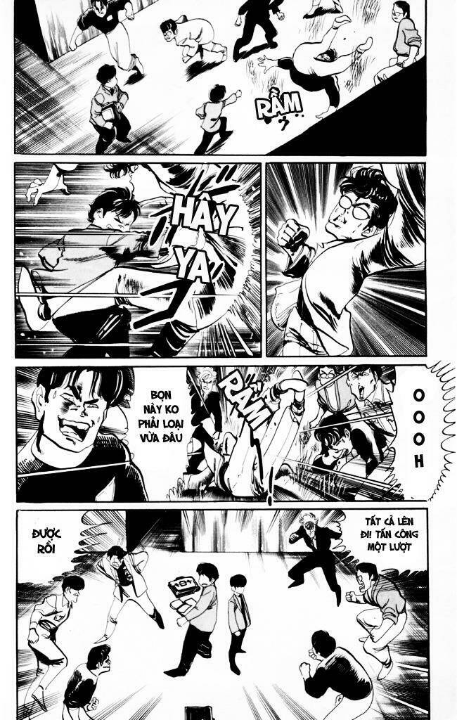 kenji-quyền nhi phương thế ngọc chapter 20 15