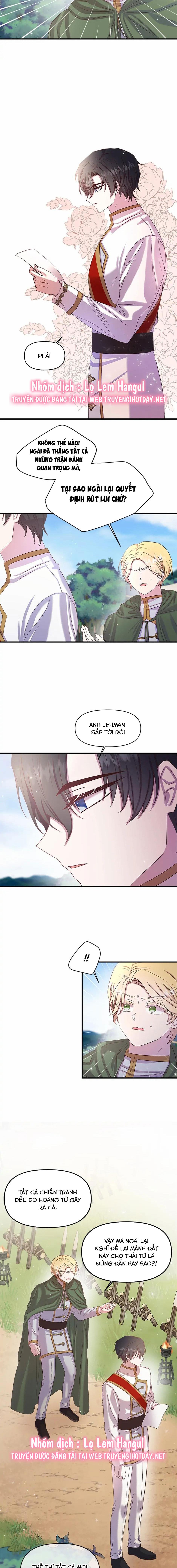 tôi sẽ không kết hôn với ngài đâu chapter 11 8