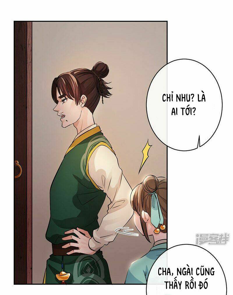 nghiên hương kỳ đàm chapter 31 15