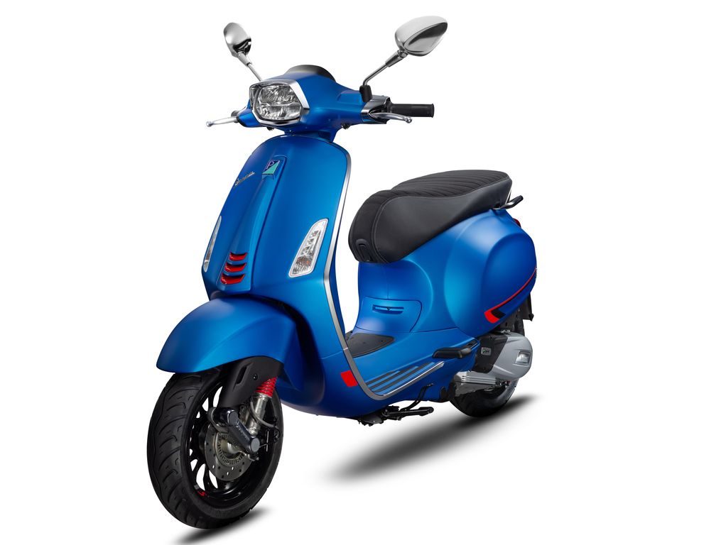 Kính chiếu hậu dành cho xe Vespa Sprint ABS - 1 CẶP - 8872,,'K16T2'