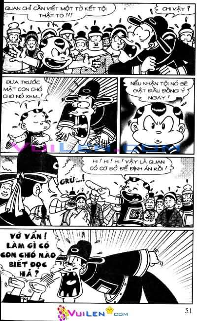 thần đồng đất việt chapter 95 49