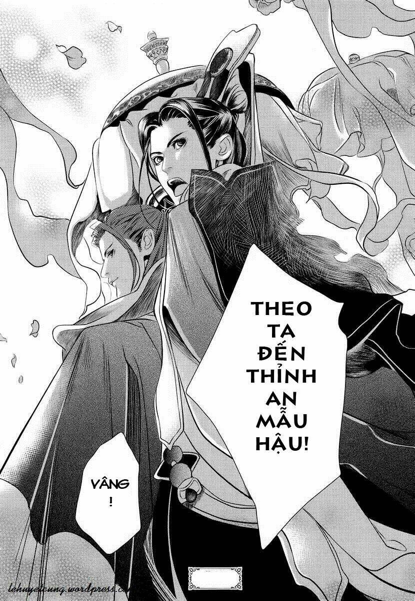 phụng vu cửu thiên chapter 9 12